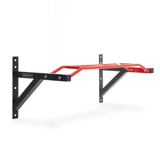 Multi-Grip Wall Mounted Pull Up Station