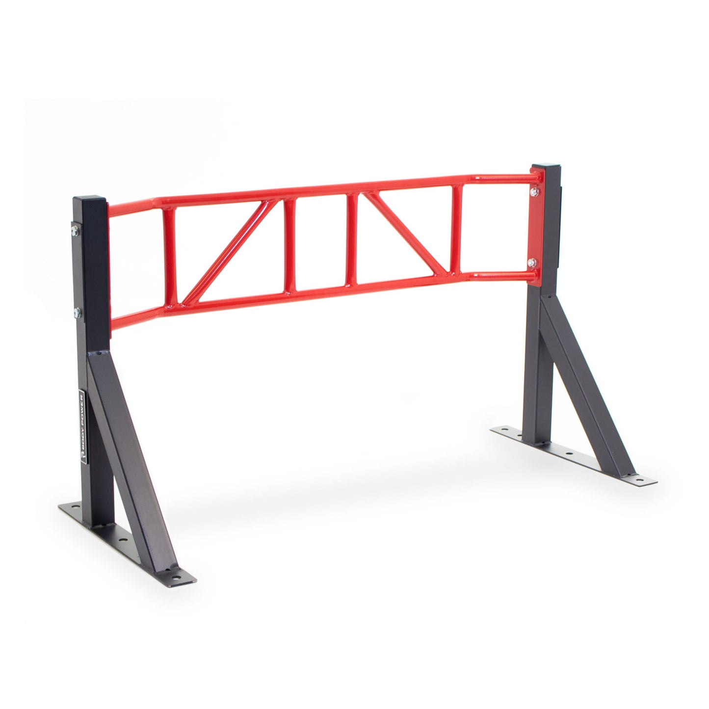 Multi-Grip Wall Mounted Pull Up Station