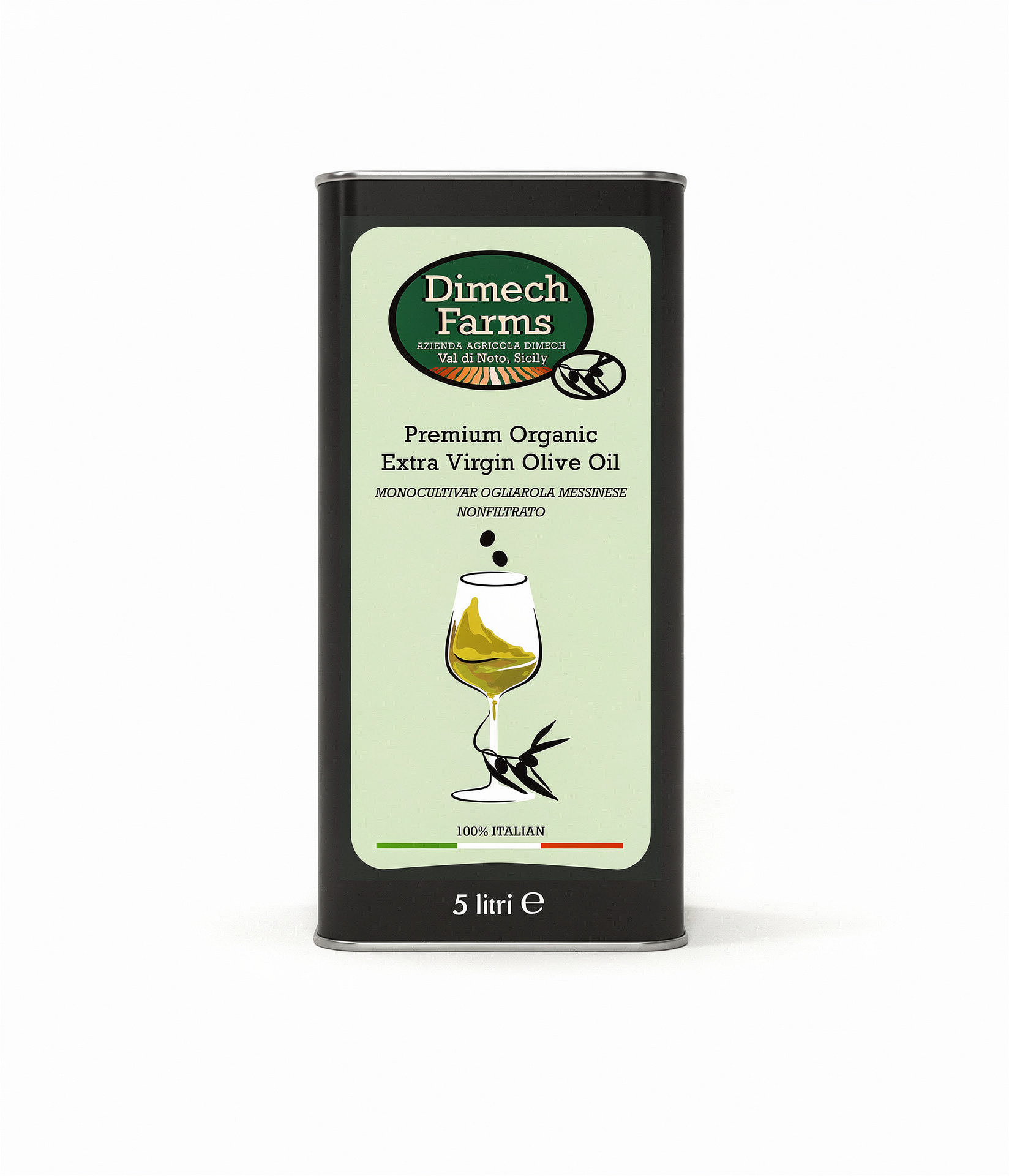 Extra Virgin Quality